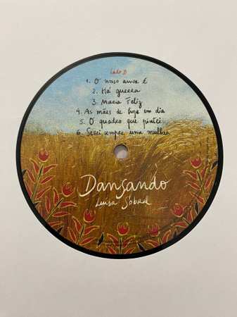 LP Luísa Sobral: Dansando