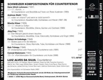 CD Luiz Alves Da Silva: Luiz Alves Da Silva
