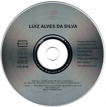 CD Luiz Alves Da Silva: Luiz Alves Da Silva