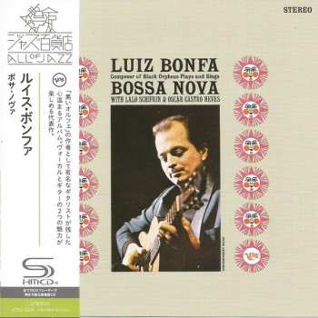 CD Luiz Bonfá: Plays And Sings Bossa Nova