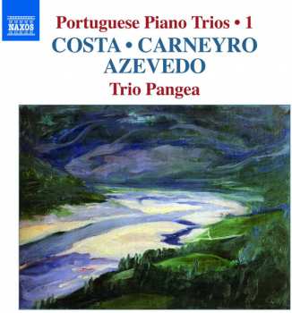Album Sérgio Azevedo: Portuguese Piano Trios 1