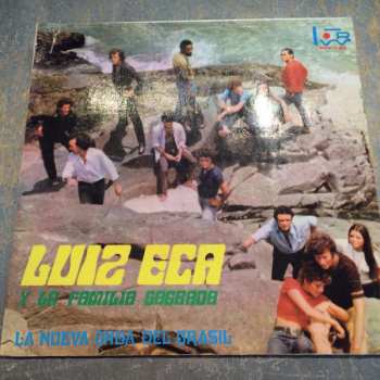 Album Luiz Eça Y La Familia Sagrada: La Nueva Onda Del Brasil