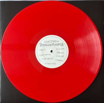 LP Lujipeka: Bruler Paris