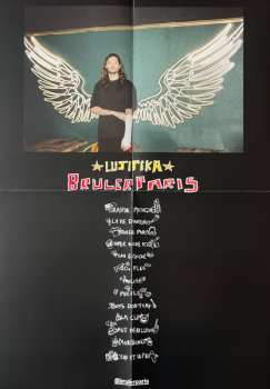 LP Lujipeka: Bruler Paris