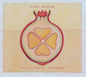 CD Luka Bloom: Bittersweet Crimson
