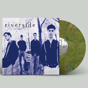 Album Luka Bloom: Riverside