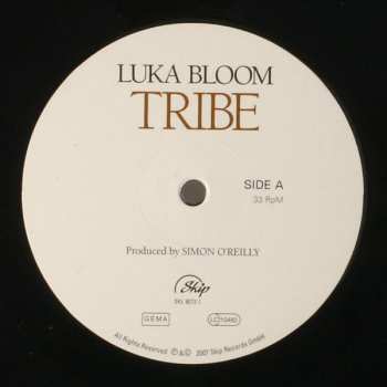 LP Luka Bloom: Tribe