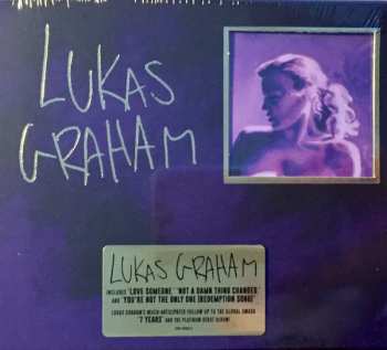 CD Lukas Graham: 3