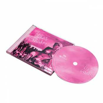 CD Lukas Graham: 4 (The Pink Album) LTD