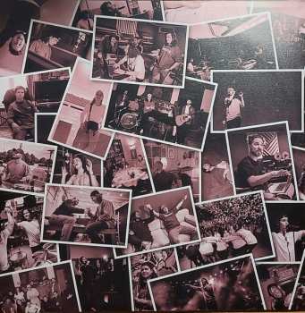 LP Lukas Graham: 4 (The Pink Album) LTD | CLR