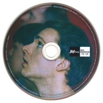 CD Lukas Mohl: Speaking From The Heart