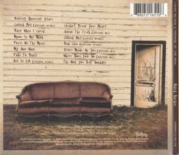 CD Promise Of The Real: Naked Garden