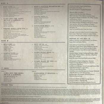 LP/SP Promise Of The Real: Turn Off The News (Build A Garden)