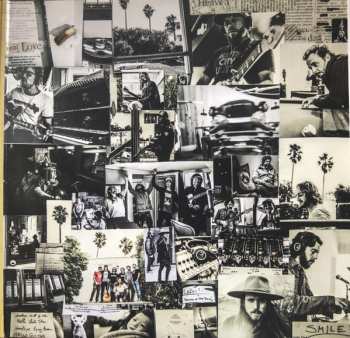 LP/SP Promise Of The Real: Turn Off The News (Build A Garden)