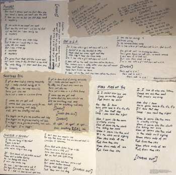 LP/SP Promise Of The Real: Turn Off The News (Build A Garden)