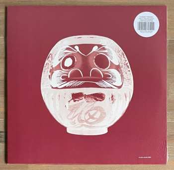 Album Lukas Traxel: One-Eyed Daruma