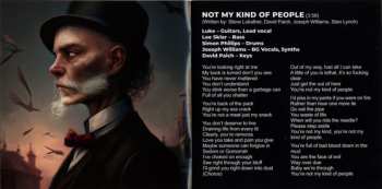 CD Steve Lukather: Bridges