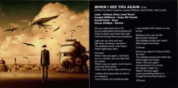 CD Steve Lukather: Bridges