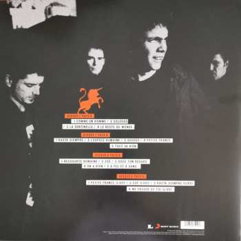 2LP Luke: La Tête En Arrière
