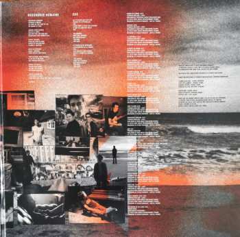 2LP Luke: La Tête En Arrière