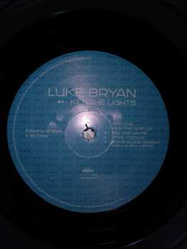2LP Luke Bryan: Kill The Lights