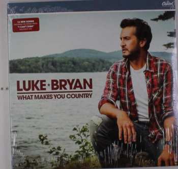 LP Luke Bryan: What Makes You Country