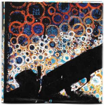 CD Luke Concannon: Ecstatic Bird In The Burning