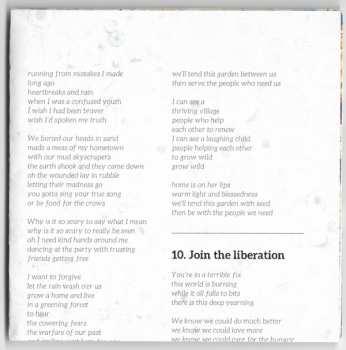 CD Luke Concannon: Ecstatic Bird In The Burning