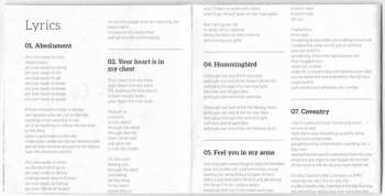 CD Luke Concannon: Ecstatic Bird In The Burning