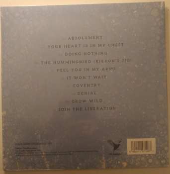 LP Luke Concannon: Ecstatic Bird In The Burning