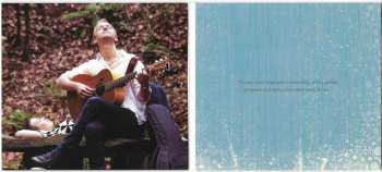 CD Luke Concannon: Ecstatic Bird In The Burning