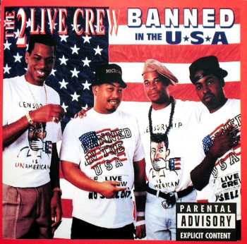CD Luke: Banned In The U.S.A.