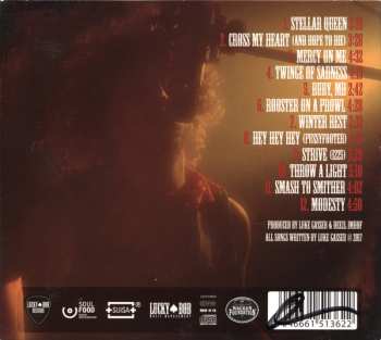 CD Luke Gasser: Mercy On Me