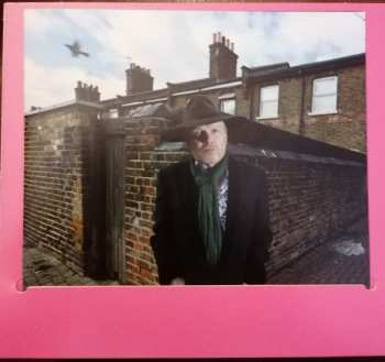 CD Luke Haines: Luke Haines In... Setting The Dogs On The Post Punk Postman