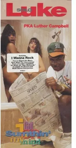 Luke: I Got Shit On My Mind