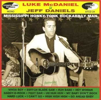 Luke McDaniel: Luke McDaniel Is Jeff Daniels