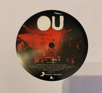 LP Luke: Ou En Est La Nuit