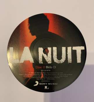 LP Luke: Ou En Est La Nuit