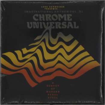 Album Luke Schneider Presents Imaginational Anthem Xi: Luke Schneider Presents Imaginational Anthem Xi