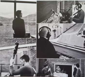 CD Luke Sital-Singh: Time Is A Riddle