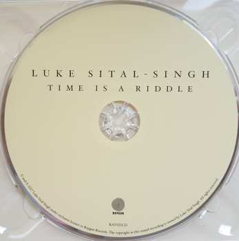 CD Luke Sital-Singh: Time Is A Riddle