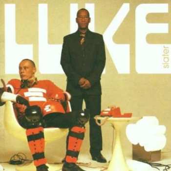 Album Luke Slater: Alright On Top