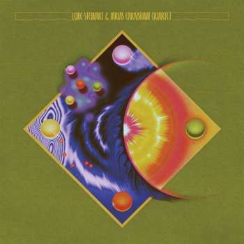 Album Luke Stewart & Jarvis Earnshaw Quartet: Luke Stewart & Jarvis Earnshaw Quartet