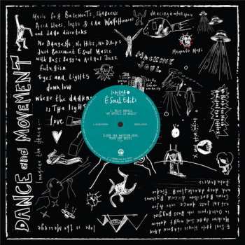 Album Luke Una Presents E Soul: Edits