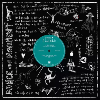 Luke Una Presents E Soul: Edits