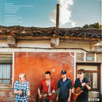 LP Luke Winslow-King: I'm Glad Trouble Don't Last Always