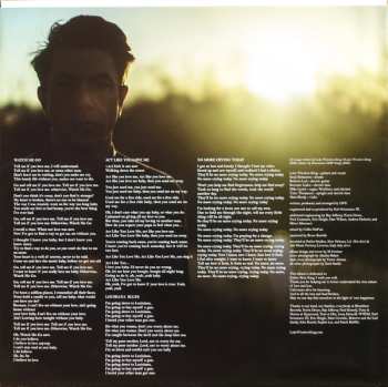 LP Luke Winslow-King: I'm Glad Trouble Don't Last Always