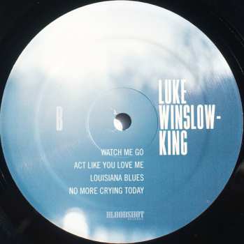 LP Luke Winslow-King: I'm Glad Trouble Don't Last Always