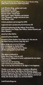 LP Luke Winslow-King: I'm Glad Trouble Don't Last Always