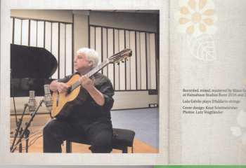 CD Lula Galvao: Alegria De Viver